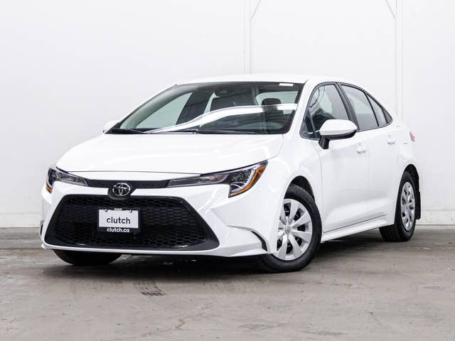 2022 Toyota Corolla