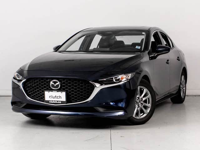 Mazda Mazda3 GS AWD