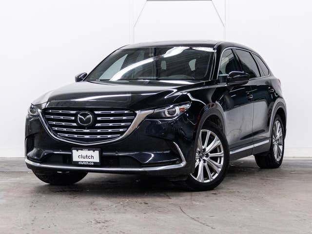 Mazda CX-9 Signature AWD