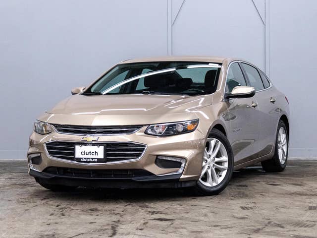 2018 Chevrolet Malibu