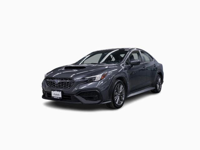 2023 Subaru WRX