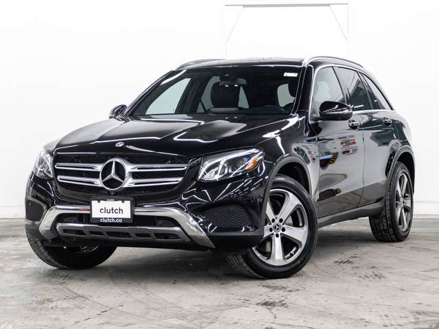 Mercedes-Benz GLC 300 AWD