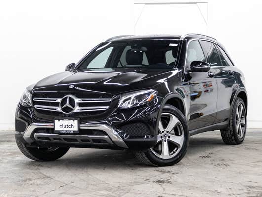 Mercedes-Benz GLC 300 AWD