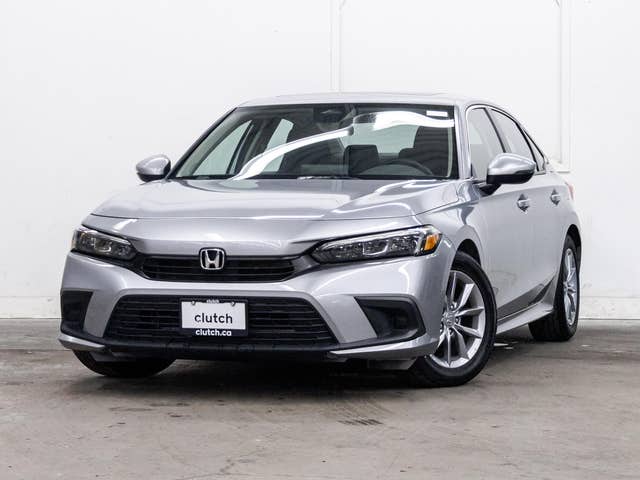 2022 Honda Civic
