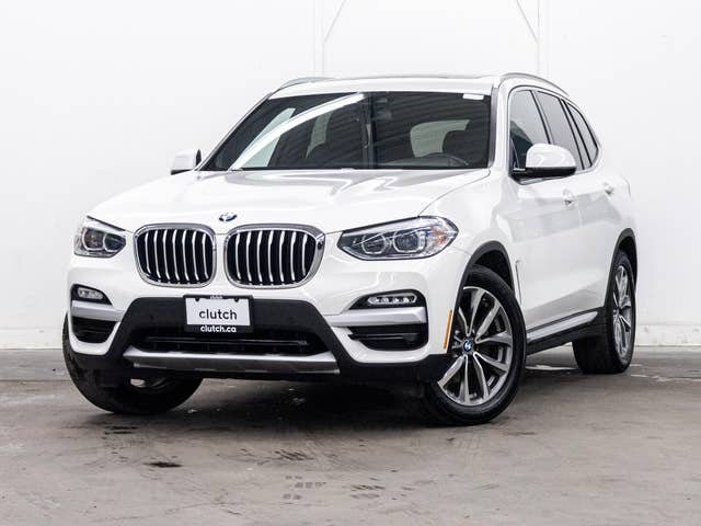 2019 BMW X3