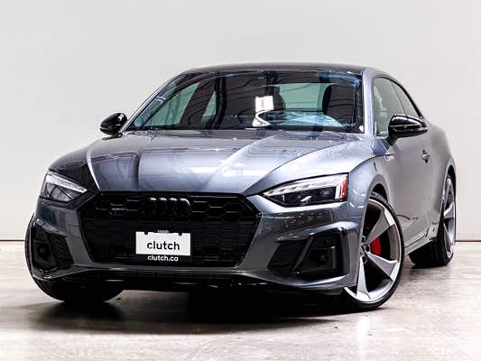 Audi A5 Progressiv AWD