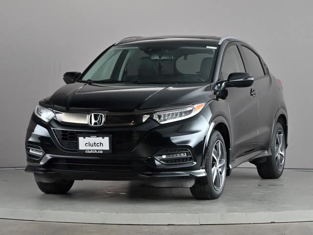 2021 Honda HR-V