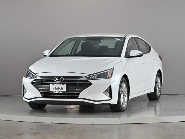 2020 Hyundai Elantra