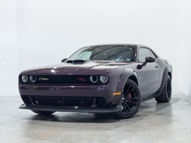 2022 Dodge Challenger