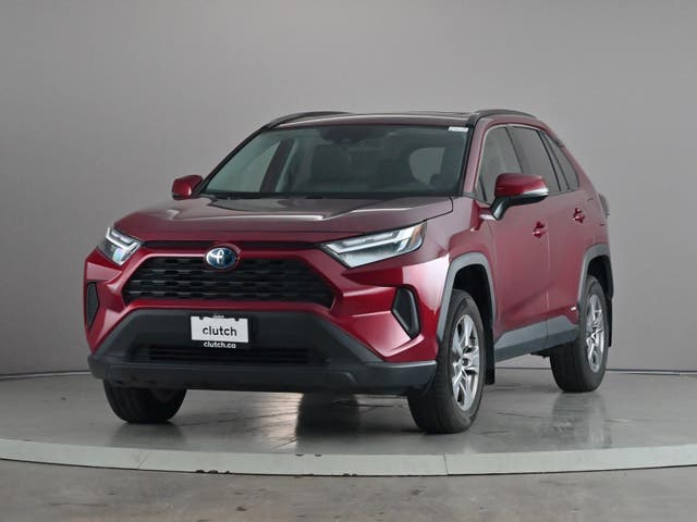 2024 Toyota RAV4 Hybrid