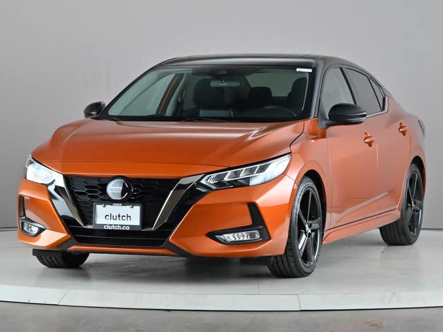 Nissan Sentra SR