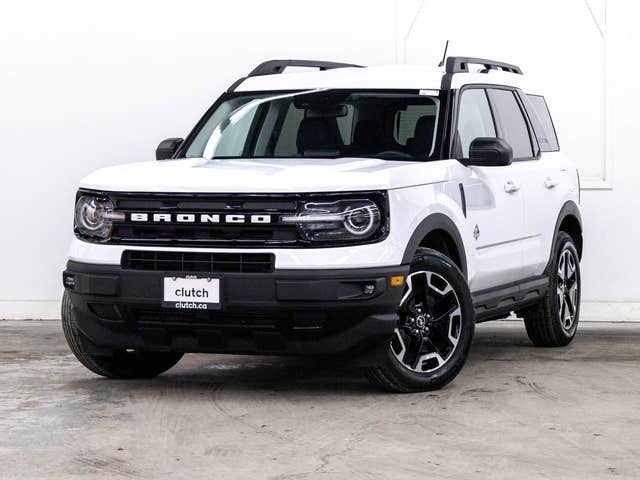 Ford Bronco Sport Outer Banks