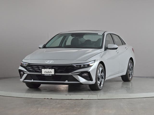 2024 Hyundai Elantra