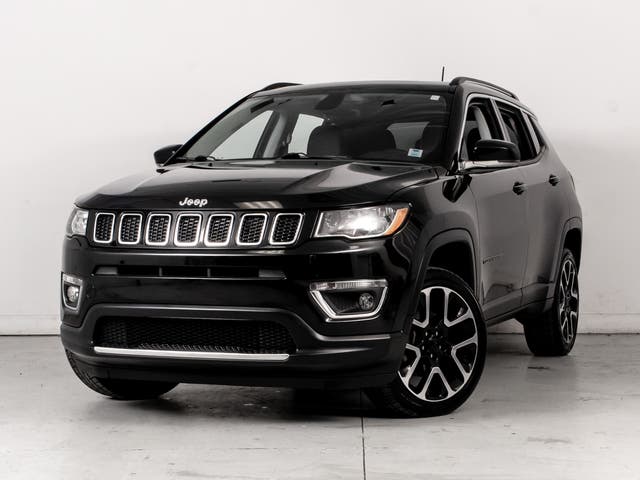 Jeep Compass Limited