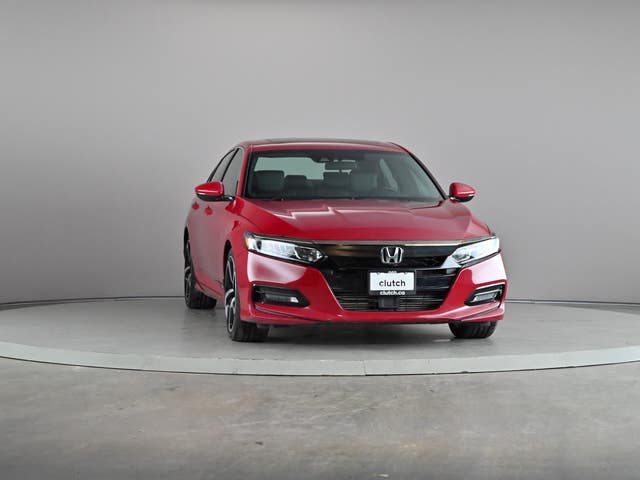 2020 Honda Accord