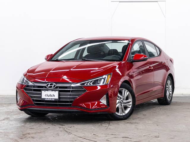 Hyundai Elantra Preferred