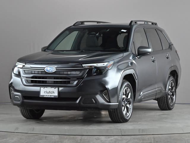 Subaru Forester Touring