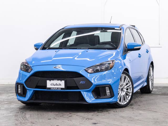 Ford Focus RS AWD