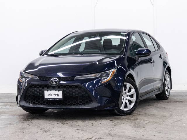 Toyota Corolla LE