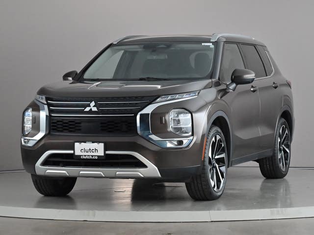 2022 Mitsubishi Outlander
