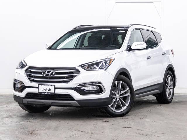 Hyundai Santa Fe Sport 2.0T Limited AWD