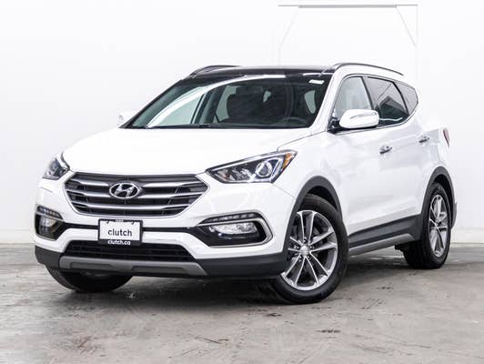 Hyundai Santa Fe Sport 2.0T Limited AWD