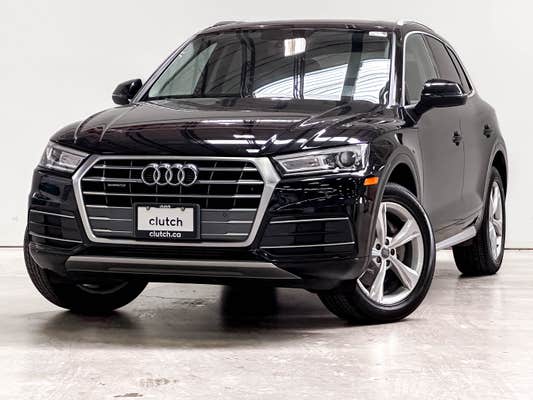 Audi Q5 Progressiv AWD
