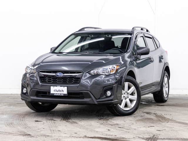 Subaru Crosstrek Touring