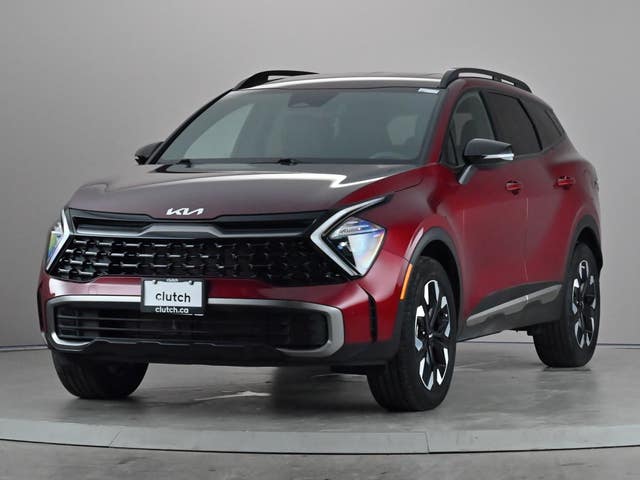 Kia Sportage X-Line AWD