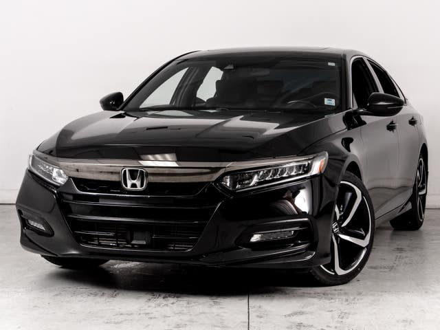 Honda Accord Sport 1.5T