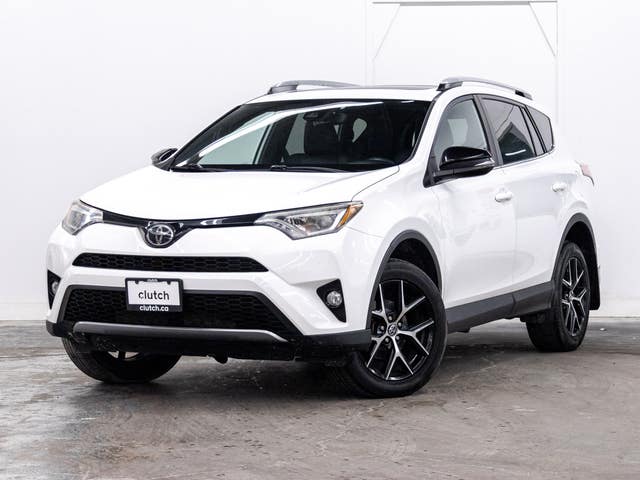 Toyota RAV4 SE AWD