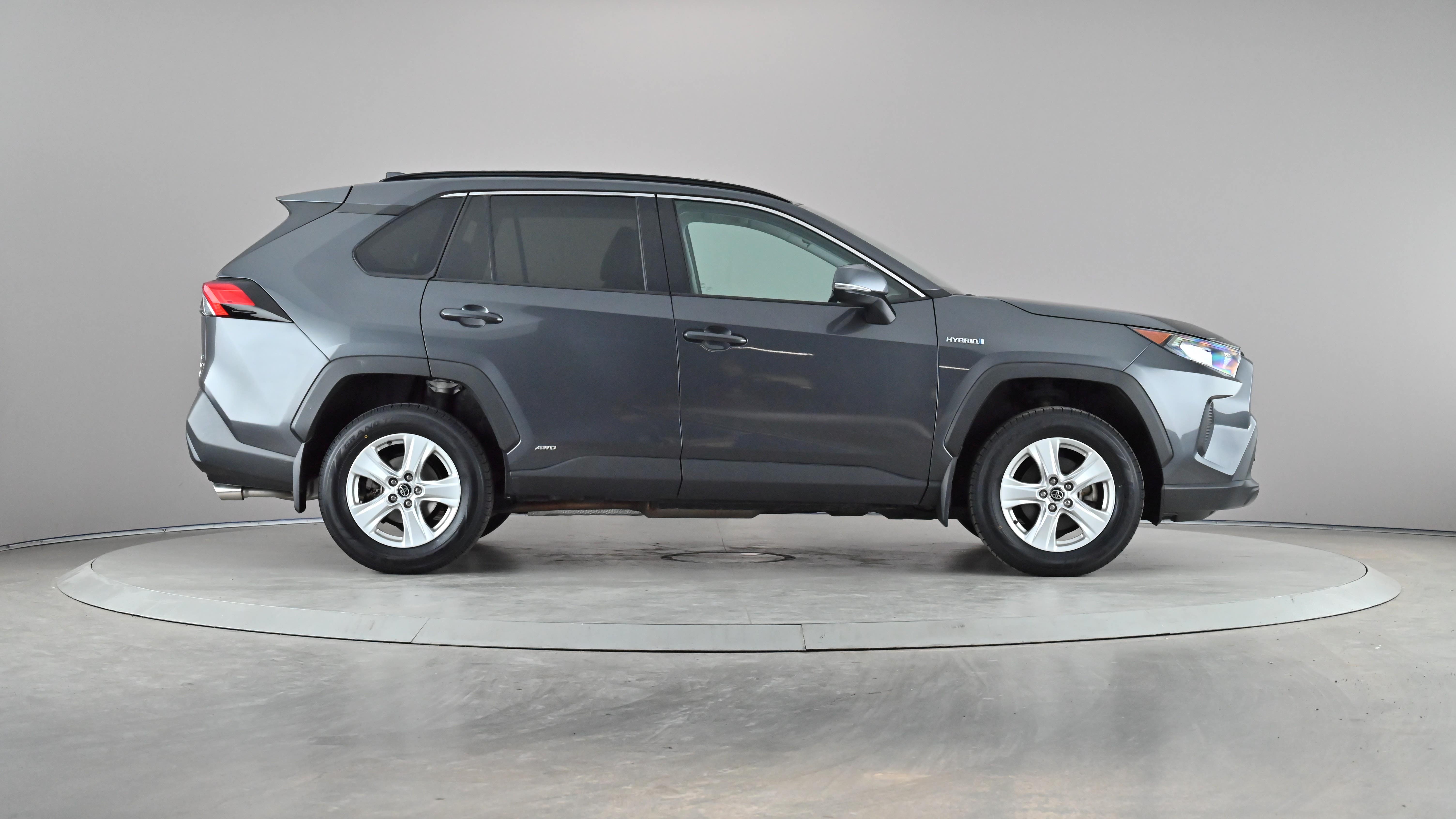 2020 Toyota RAV4 Hybrid