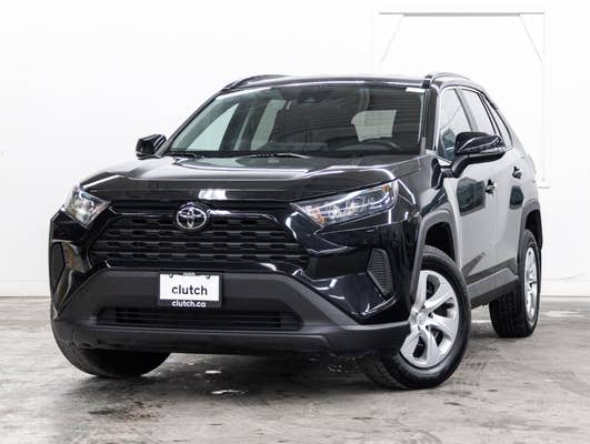 Toyota RAV4 LE AWD