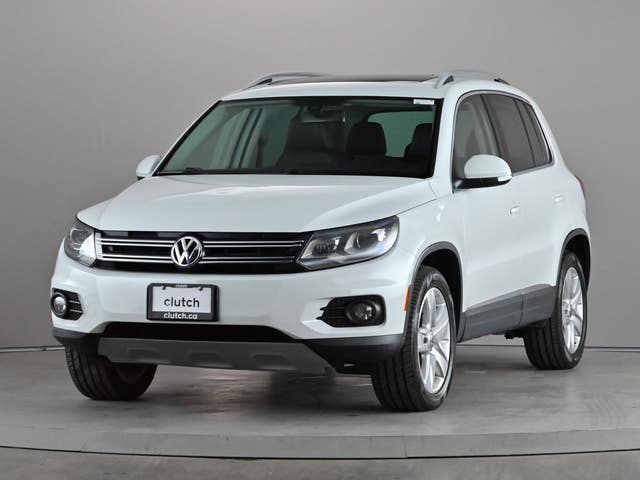 Volkswagen Tiguan Comfortline AWD w/ Appearance Pkg.