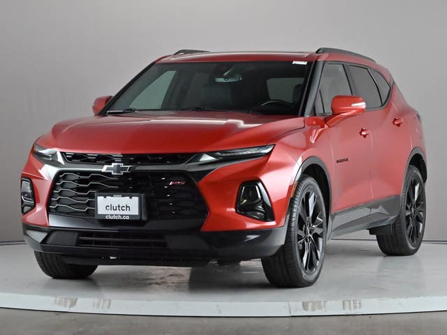 Chevrolet Blazer RS AWD