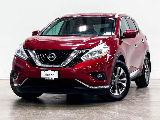 Nissan Murano SL AWD