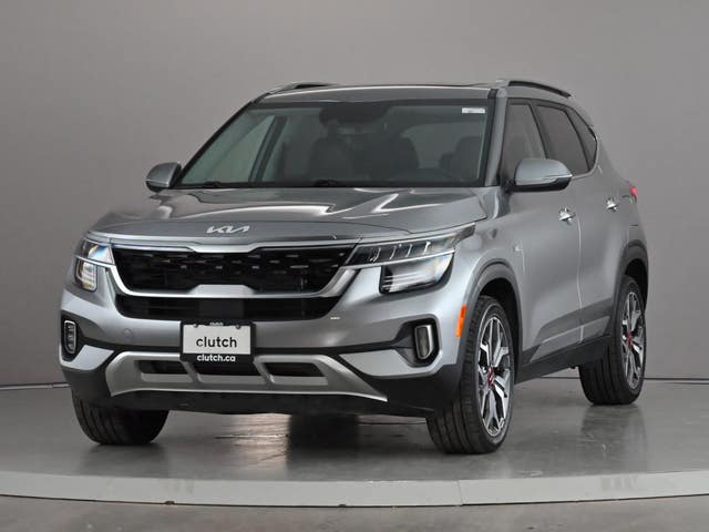 2022 Kia Seltos