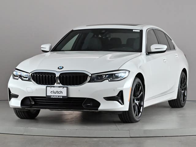 2021 BMW 3 Series