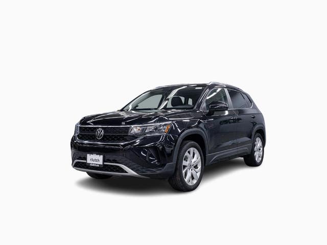 2022 Volkswagen Taos