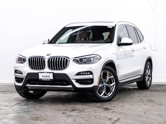 BMW X3 xDrive30i AWD