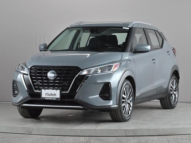Nissan Kicks SV