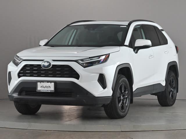 2023 Toyota RAV4 Hybrid