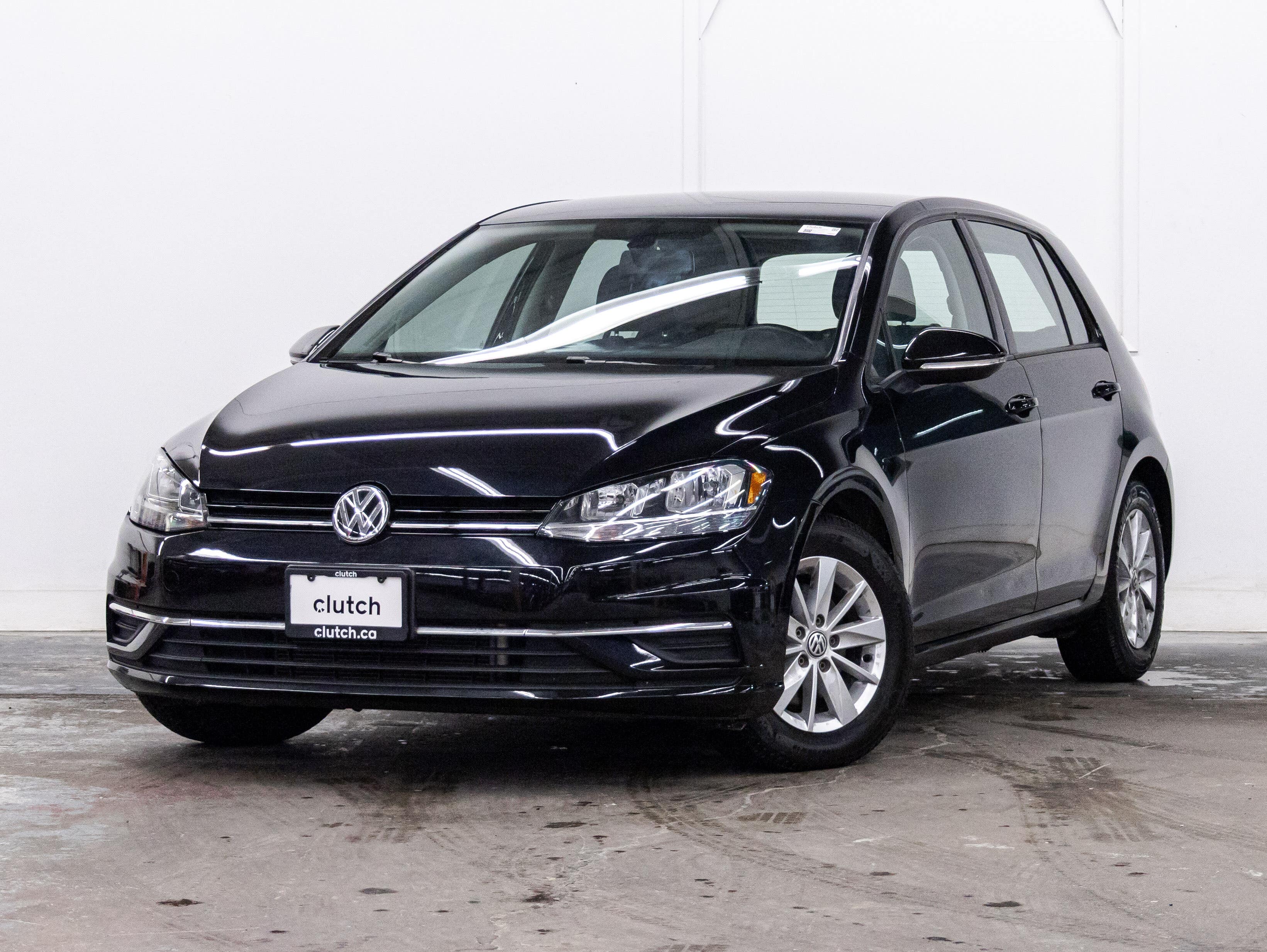 2019 Volkswagen Golf