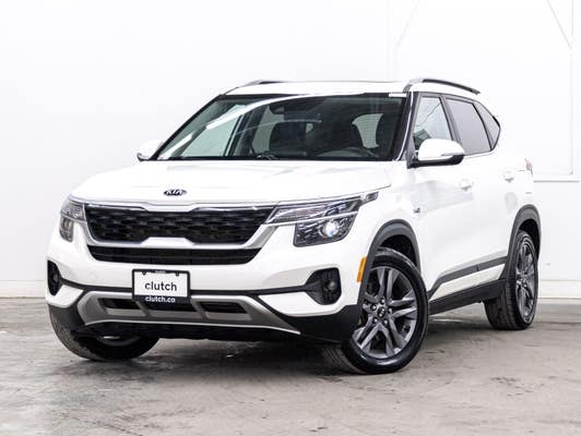 Kia Seltos EX AWD