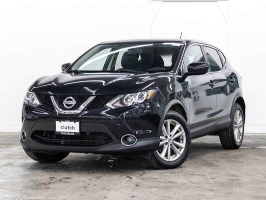 Nissan Qashqai SV AWD