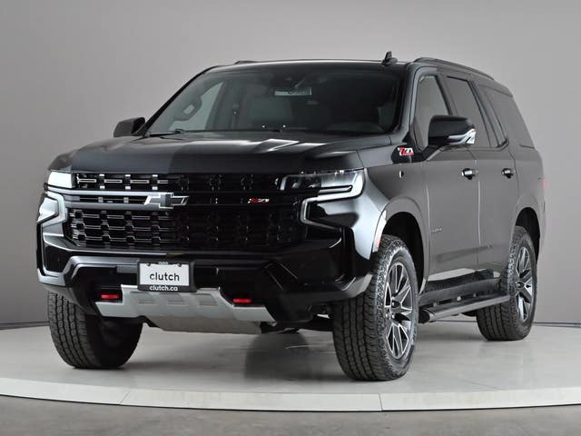 Chevrolet Tahoe Z71 4WD