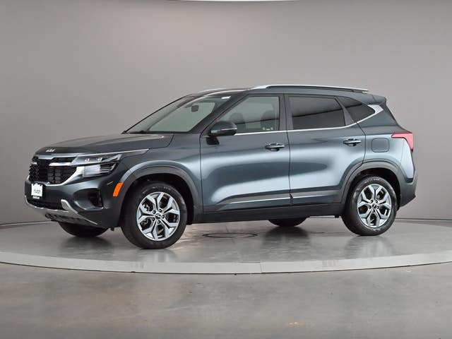 2026 Kia Seltos