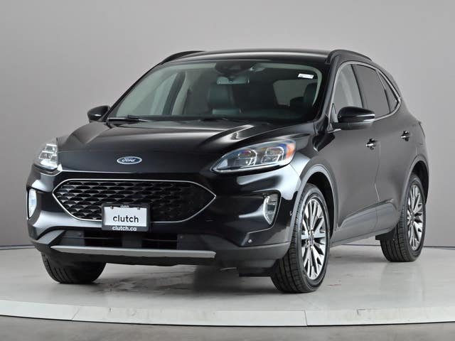 Ford Escape Titanium Hybrid AWD
