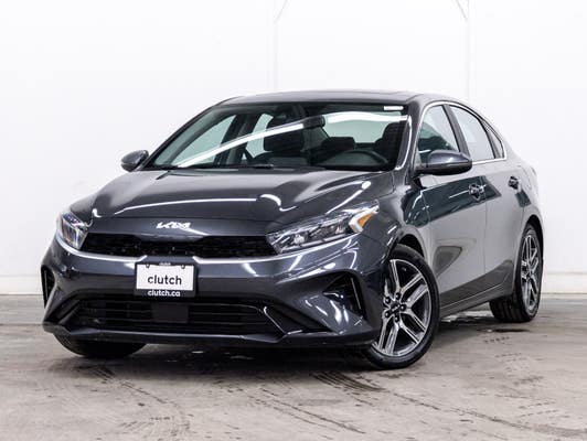 Kia Forte EX Premium