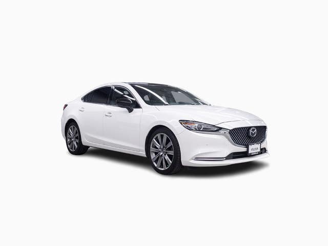 2018 Mazda Mazda6